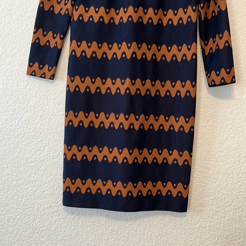 Vintage Parade Geo Mod Dress - Picture 4 of 16